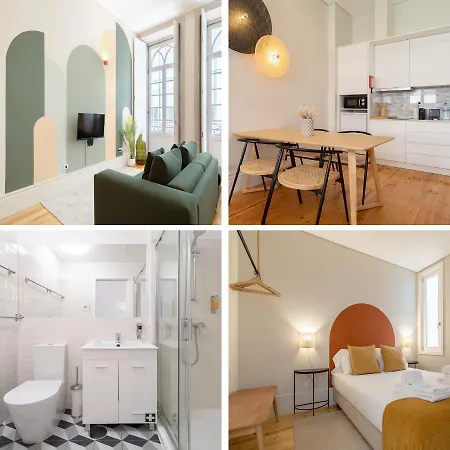 Apartamento Habitatio - Aliados By Luxistay *