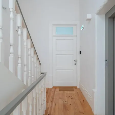 Habitatio - Aliados By Luxistay Apartamento