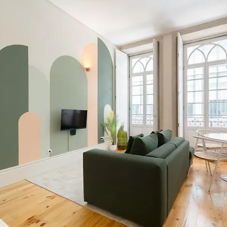 Habitatio - Aliados By Luxistay Apartamento *