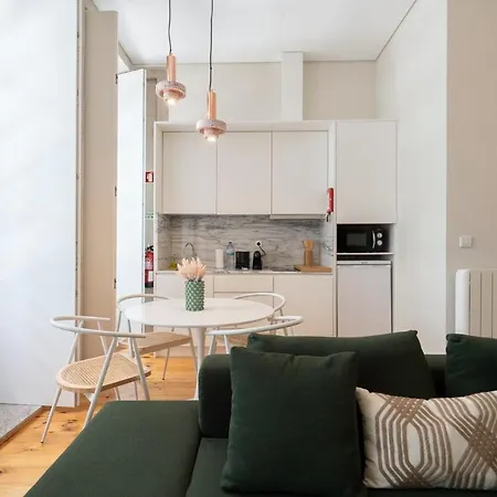 Apartamento Habitatio - Aliados By Luxistay *