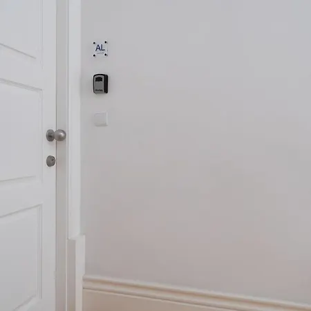 Apartamento Habitatio - Aliados By Luxistay Oporto