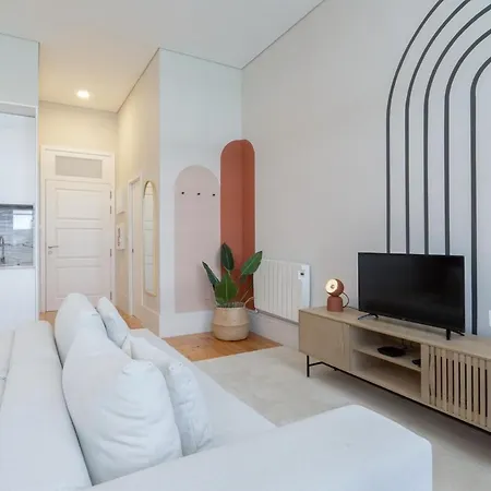 Apartamento Habitatio - Aliados By Luxistay *