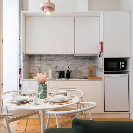 Habitatio - Aliados By Luxistay Apartamento Oporto