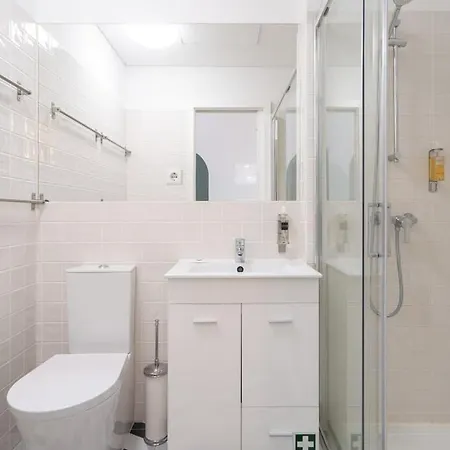 Apartamento Habitatio - Aliados By Luxistay Oporto
