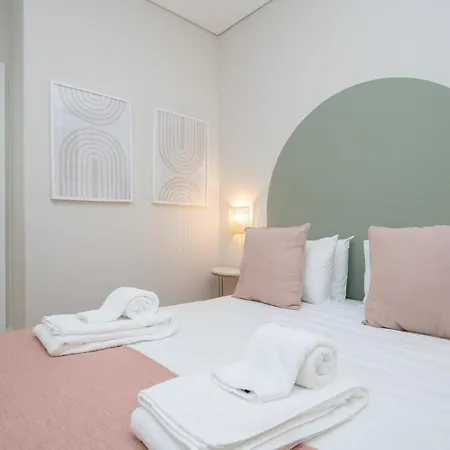 Habitatio - Aliados By Luxistay Apartamento