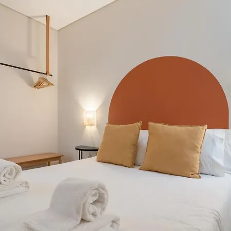 Habitatio - Aliados By Luxistay Apartamento Oporto
