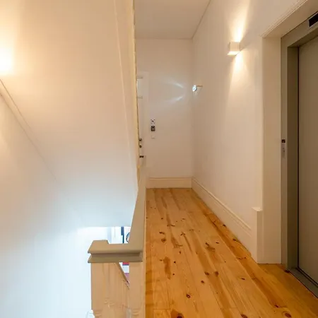 Habitatio - Aliados By Luxistay Apartamento