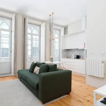 Habitatio - Aliados By Luxistay Apartamento *