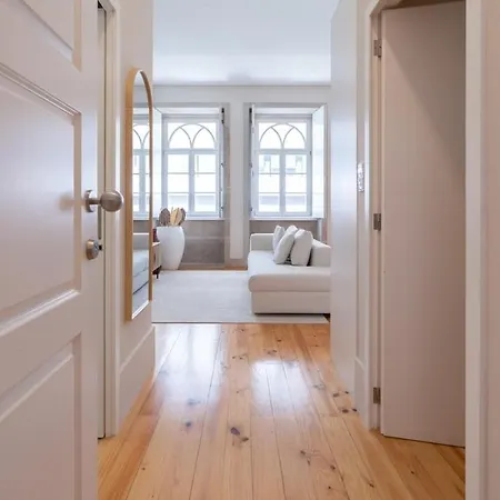 Habitatio - Aliados By Luxistay Apartamento Oporto
