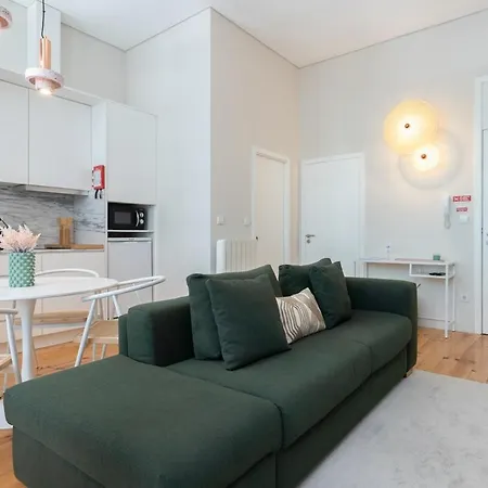 Habitatio - Aliados By Luxistay Apartamento *