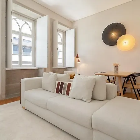 Apartamento Habitatio - Aliados By Luxistay